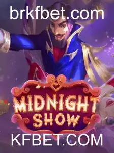 Descubra o Mundo de Emocionantes Desafios em MidnightShow com KFBET.COM